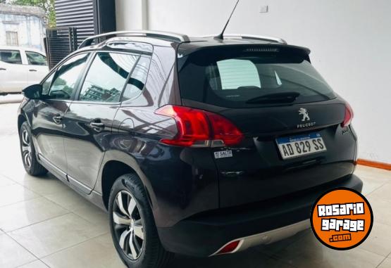 Autos - Peugeot 2008 1.6 Feline 2019 Nafta 110000Km - En Venta