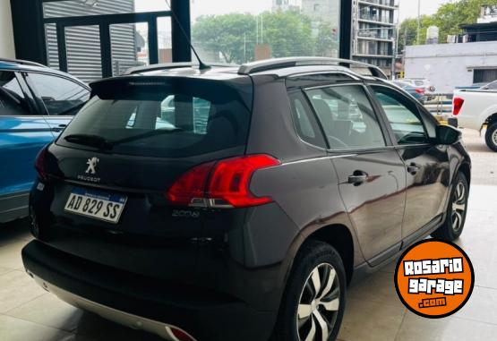 Autos - Peugeot 2008 1.6 Feline 2019 Nafta 110000Km - En Venta