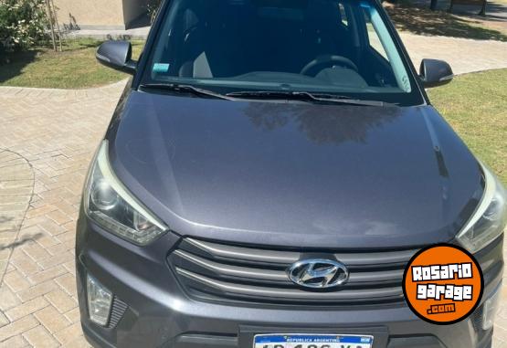 Autos - Hyundai Creta GL AT 2017 Nafta 175000Km - En Venta