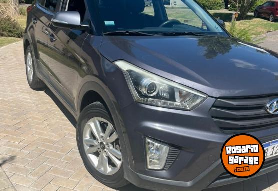 Autos - Hyundai Creta GL AT 2017 Nafta 175000Km - En Venta
