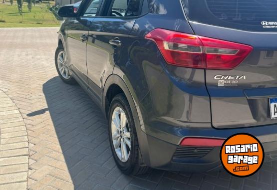 Autos - Hyundai Creta GL AT 2017 Nafta 175000Km - En Venta