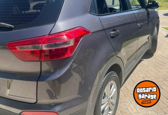 Autos - Hyundai Creta GL AT 2017 Nafta 175000Km - En Venta