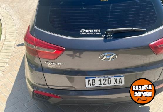 Autos - Hyundai Creta GL AT 2017 Nafta 175000Km - En Venta