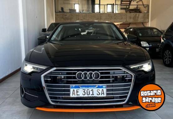 Autos - Audi A6 3.0T Stronic Quattro 2021 Nafta 46000Km - En Venta