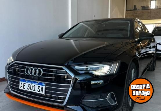 Autos - Audi A6 3.0T Stronic Quattro 2021 Nafta 46000Km - En Venta