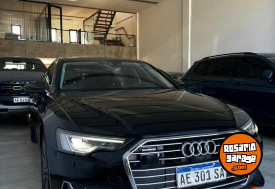 Autos - Audi A6 3.0T Stronic Quattro 2021 Nafta 46000Km - En Venta