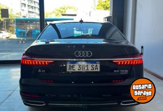 Autos - Audi A6 3.0T Stronic Quattro 2021 Nafta 46000Km - En Venta