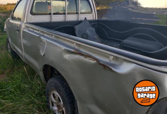 Camionetas - Toyota Hilux 2008 Diesel 200000Km - En Venta