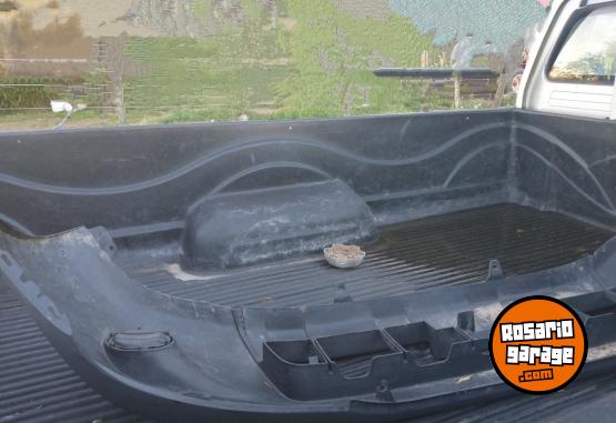 Camionetas - Toyota Hilux 2008 Diesel 200000Km - En Venta