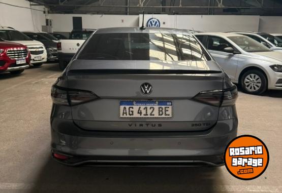 Autos - Volkswagen VIRTUS EXCLUSIVE 250TSI A 2023 Nafta 15000Km - En Venta