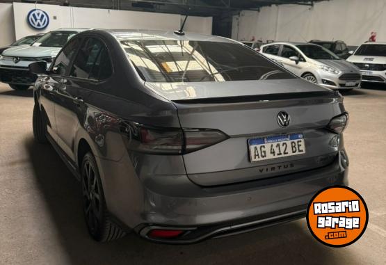Autos - Volkswagen VIRTUS EXCLUSIVE 250TSI A 2023 Nafta 15000Km - En Venta