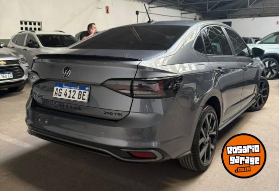 Autos - Volkswagen VIRTUS EXCLUSIVE 250TSI A 2023 Nafta 15000Km - En Venta