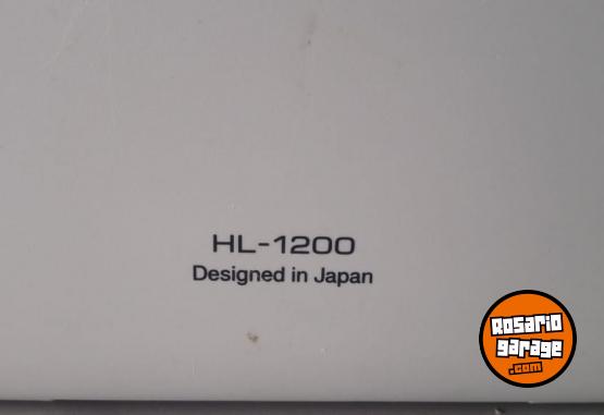 Inform�tica - Impresora Brother HL1200 laser - En Venta