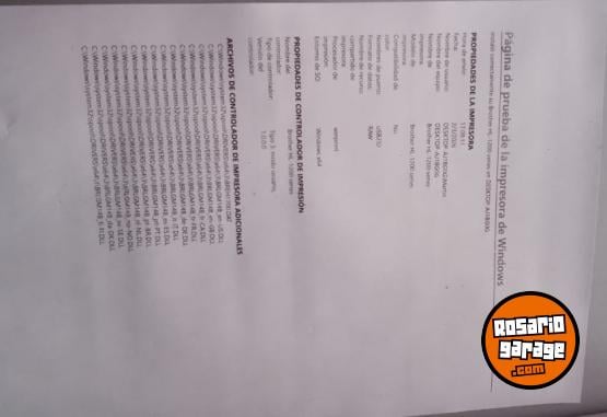 Inform�tica - Impresora Brother HL1200 laser - En Venta