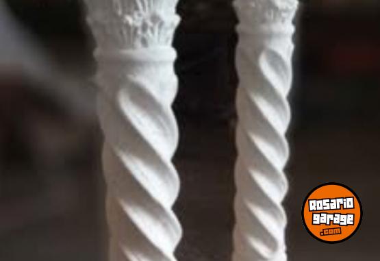 Hogar - Columnas de cemento Nuevas - En Venta