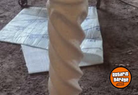 Hogar - Columnas de cemento Nuevas - En Venta