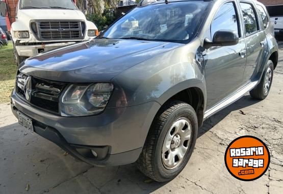 Autos - Renault Duster 2016 Nafta 200000Km - En Venta