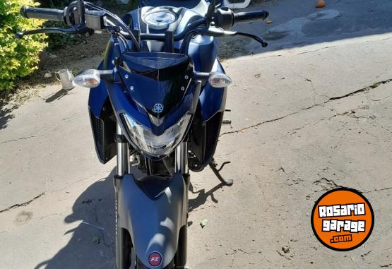 Motos - Yamaha FZ 25 2023 Nafta 450Km - En Venta