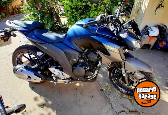 Motos - Yamaha FZ 25 2023 Nafta 450Km - En Venta