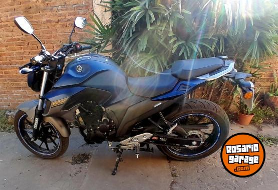Motos - Yamaha FZ 25 2023 Nafta 450Km - En Venta