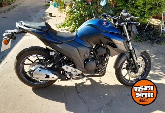 Motos - Yamaha FZ 25 2023 Nafta 450Km - En Venta