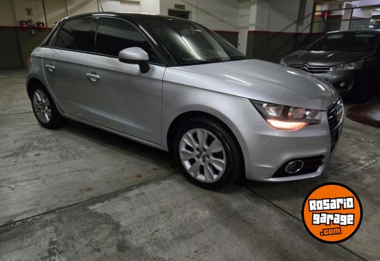 Autos - Audi A1 SPORTBACK 1.4 AT 2014 Nafta 98000Km - En Venta
