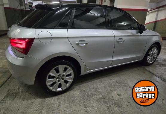 Autos - Audi A1 SPORTBACK 1.4 AT 2014 Nafta 98000Km - En Venta