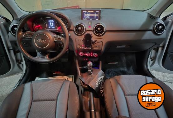 Autos - Audi A1 SPORTBACK 1.4 AT 2014 Nafta 98000Km - En Venta