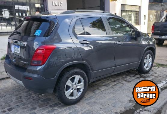 Autos - Chevrolet Tracker 2016 Nafta 70000Km - En Venta