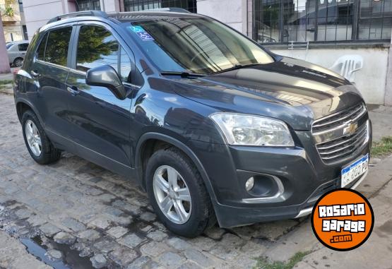 Autos - Chevrolet Tracker 2016 Nafta 70000Km - En Venta