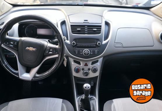 Autos - Chevrolet Tracker 2016 Nafta 70000Km - En Venta