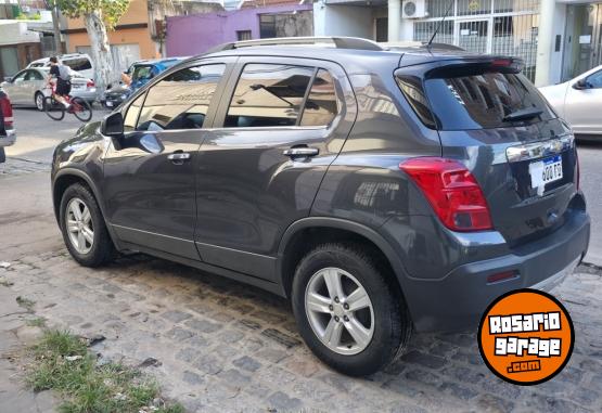 Autos - Chevrolet Tracker 2016 Nafta 70000Km - En Venta