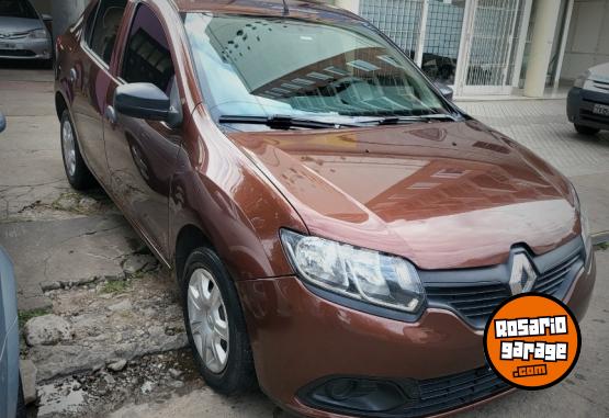 Autos - Renault Logan 2013 Nafta 86000Km - En Venta