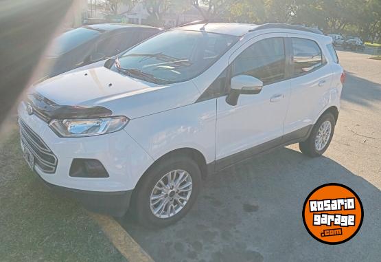 Autos - Ford Ecosport SE 1.6 2015 Nafta 100000Km - En Venta