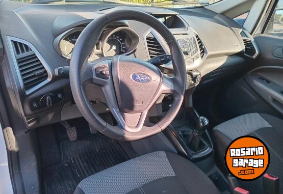 Autos - Ford Ecosport SE 1.6 2015 Nafta 100000Km - En Venta