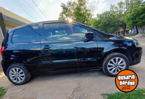 Autos - Volkswagen Fox 2011 Nafta 90078Km - En Venta