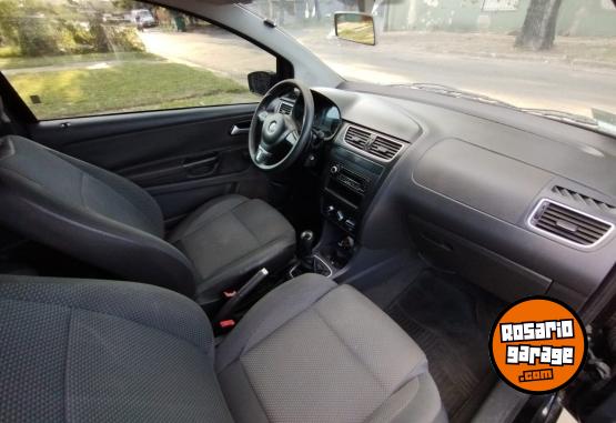 Autos - Volkswagen Fox 2011 Nafta 90078Km - En Venta
