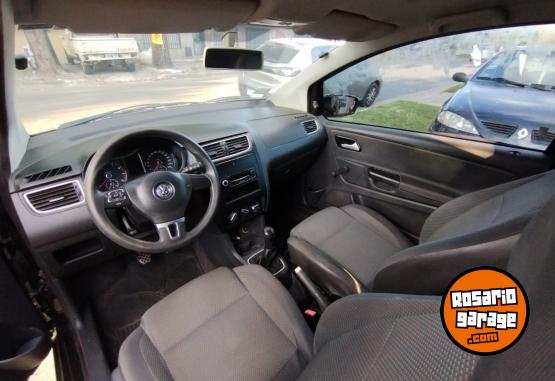 Autos - Volkswagen Fox 2011 Nafta 90078Km - En Venta
