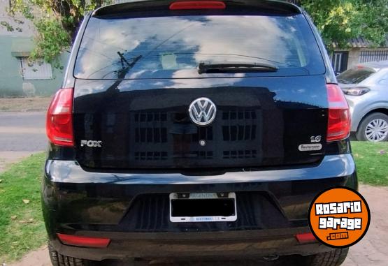 Autos - Volkswagen Fox 2011 Nafta 90078Km - En Venta