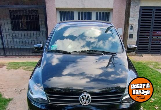 Autos - Volkswagen Fox 2011 Nafta 90078Km - En Venta