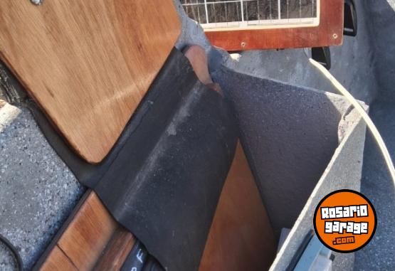 Embarcaciones - Tracker pesquero de 4 mts x1.60 nuevo - En Venta