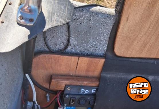 Embarcaciones - Tracker pesquero de 4 mts x1.60 nuevo - En Venta