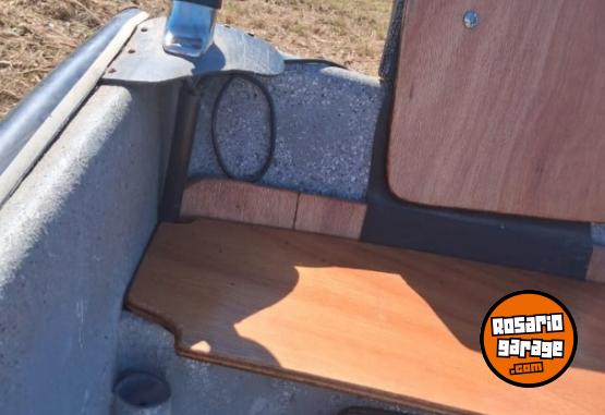 Embarcaciones - Tracker pesquero de 4 mts x1.60 nuevo - En Venta