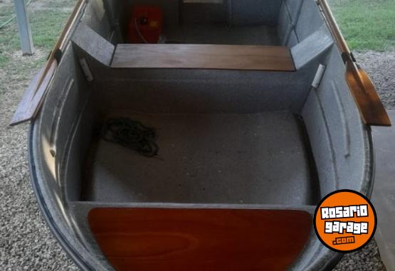 Embarcaciones - Tracker pesquero de 4 mts x1.60 nuevo - En Venta