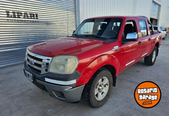 Camionetas - Ford Ranger 2012 Diesel 290000Km - En Venta