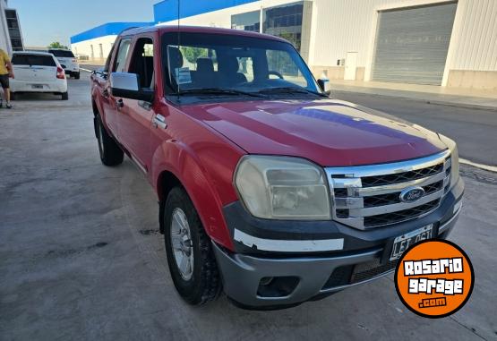 Camionetas - Ford Ranger 2012 Diesel 290000Km - En Venta