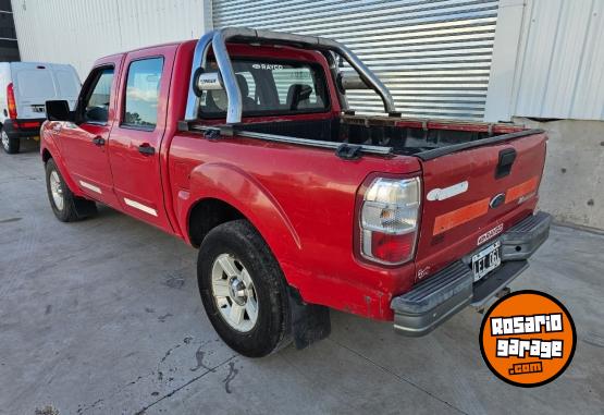 Camionetas - Ford Ranger 2012 Diesel 290000Km - En Venta