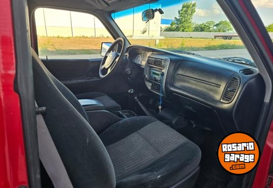 Camionetas - Ford Ranger 2012 Diesel 290000Km - En Venta