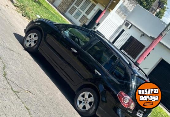 Autos - Volkswagen Suran 2010 GNC 253000Km - En Venta