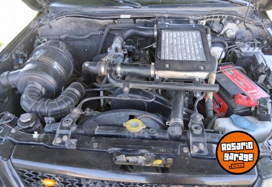 Camionetas - Mitsubishi Mitsubishi l200 sport 4x4 2009 Diesel 261000Km - En Venta